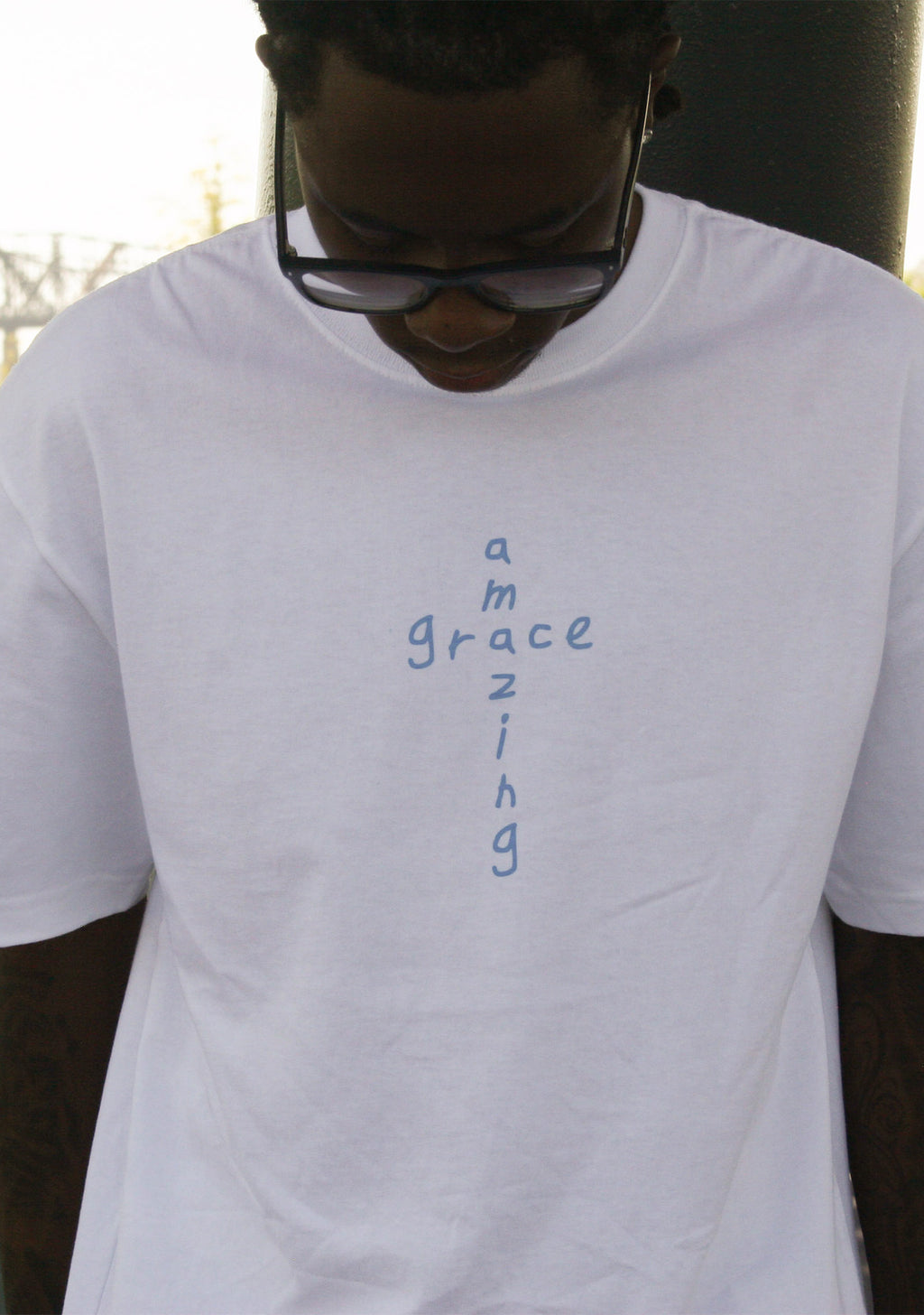 "Faith Over Fear" Tee