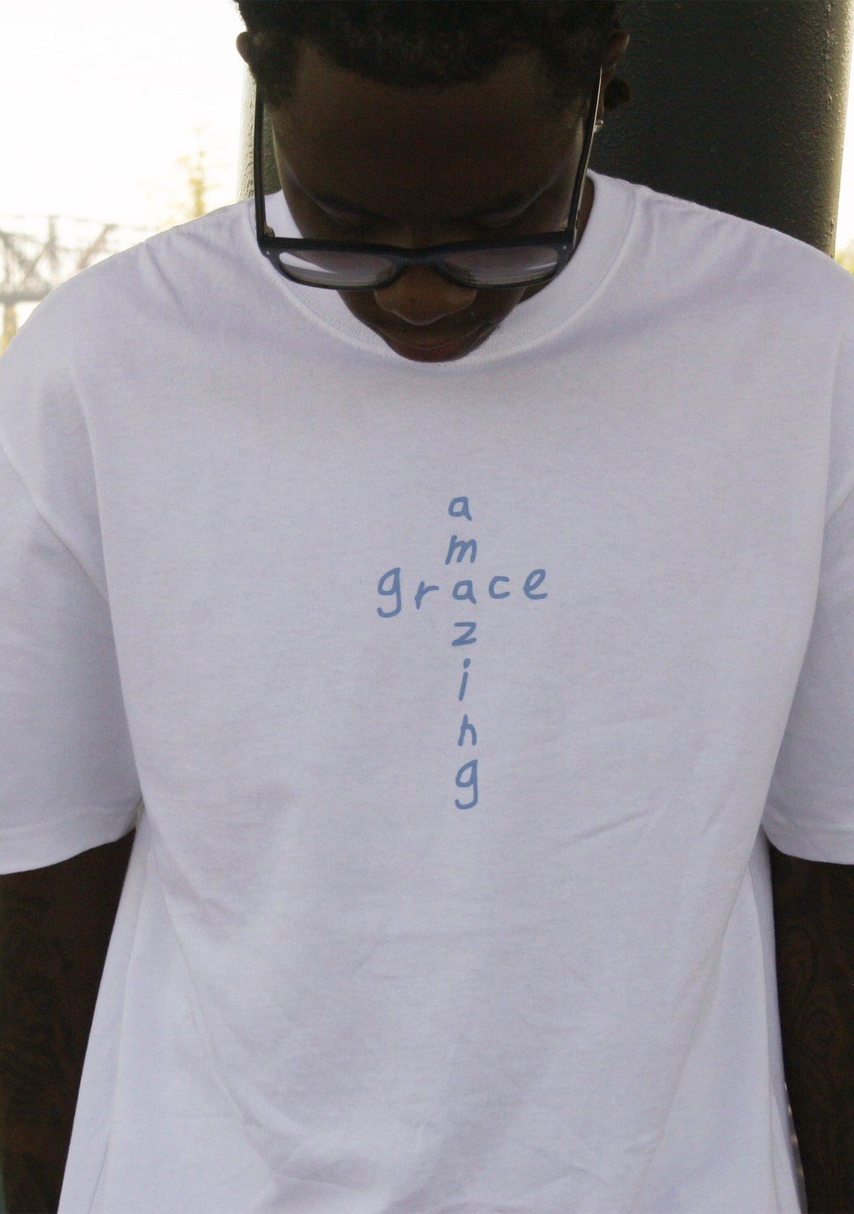 "Faith Over Fear" Tee