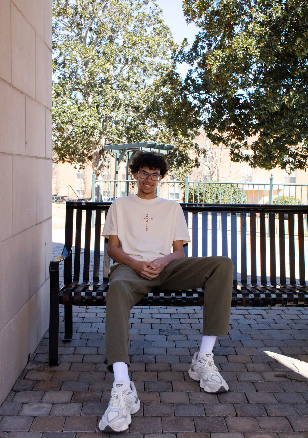 Classic - Ivory Tee