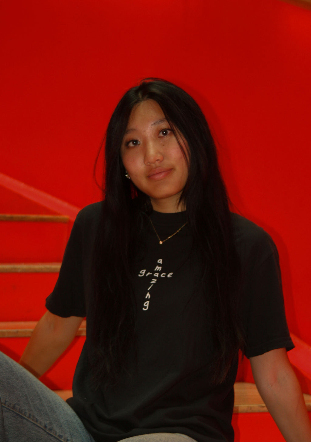 Classic - Black Tee