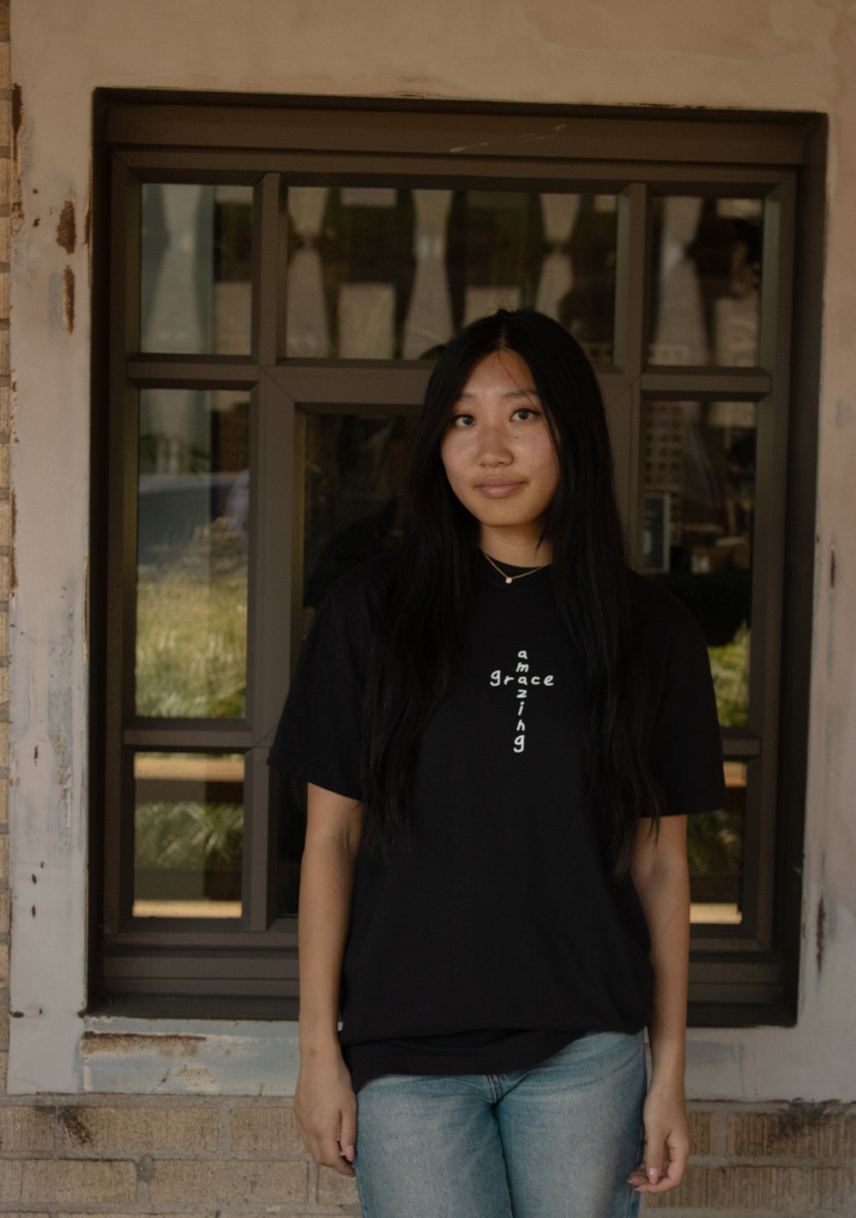 Classic - Black Tee