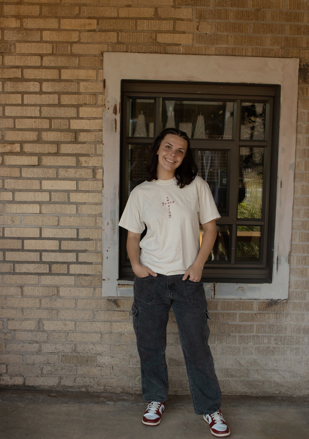 Classic - Ivory Tee